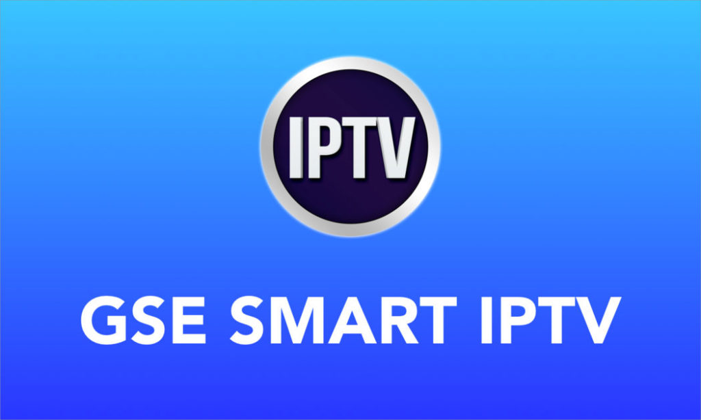 How to Install GSE Smart IPTV