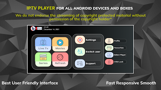 How to Install IPTV Blink Player